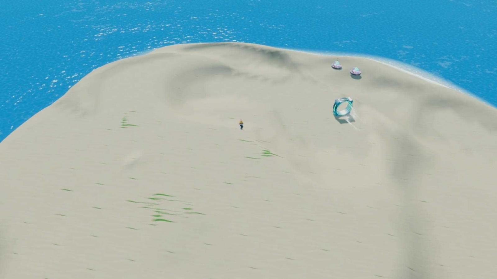 Nifty's Island