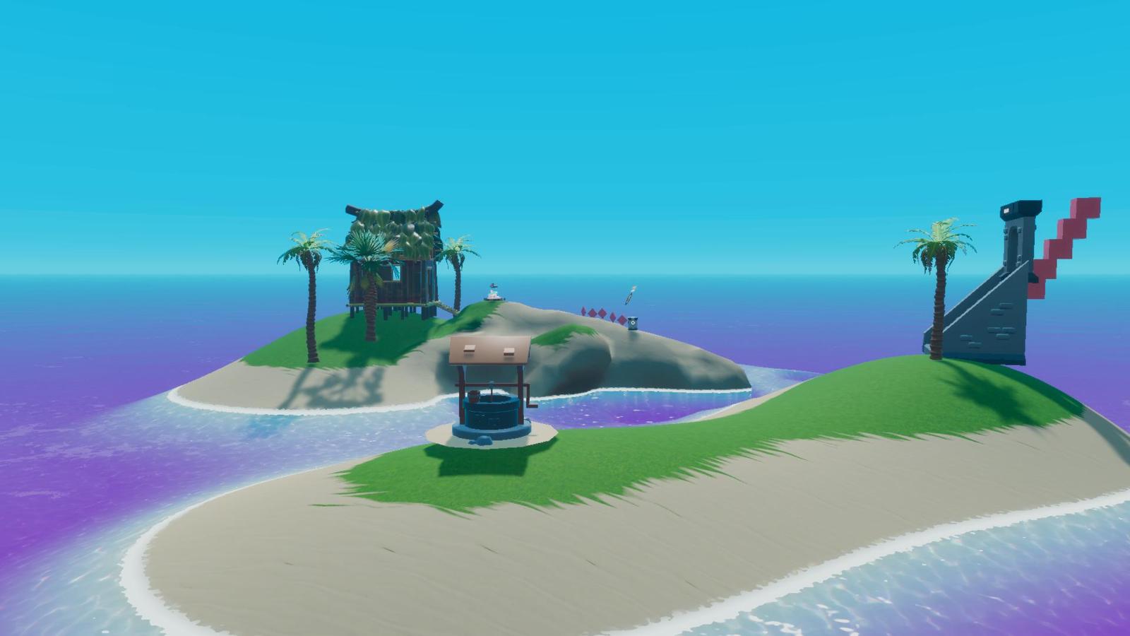 TinkerBell's Island