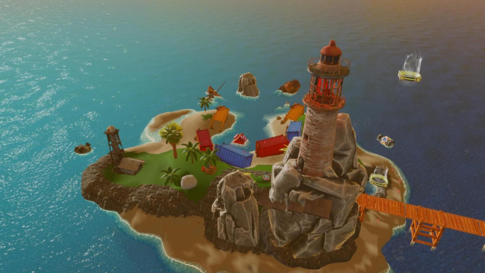 Celestial Atoll