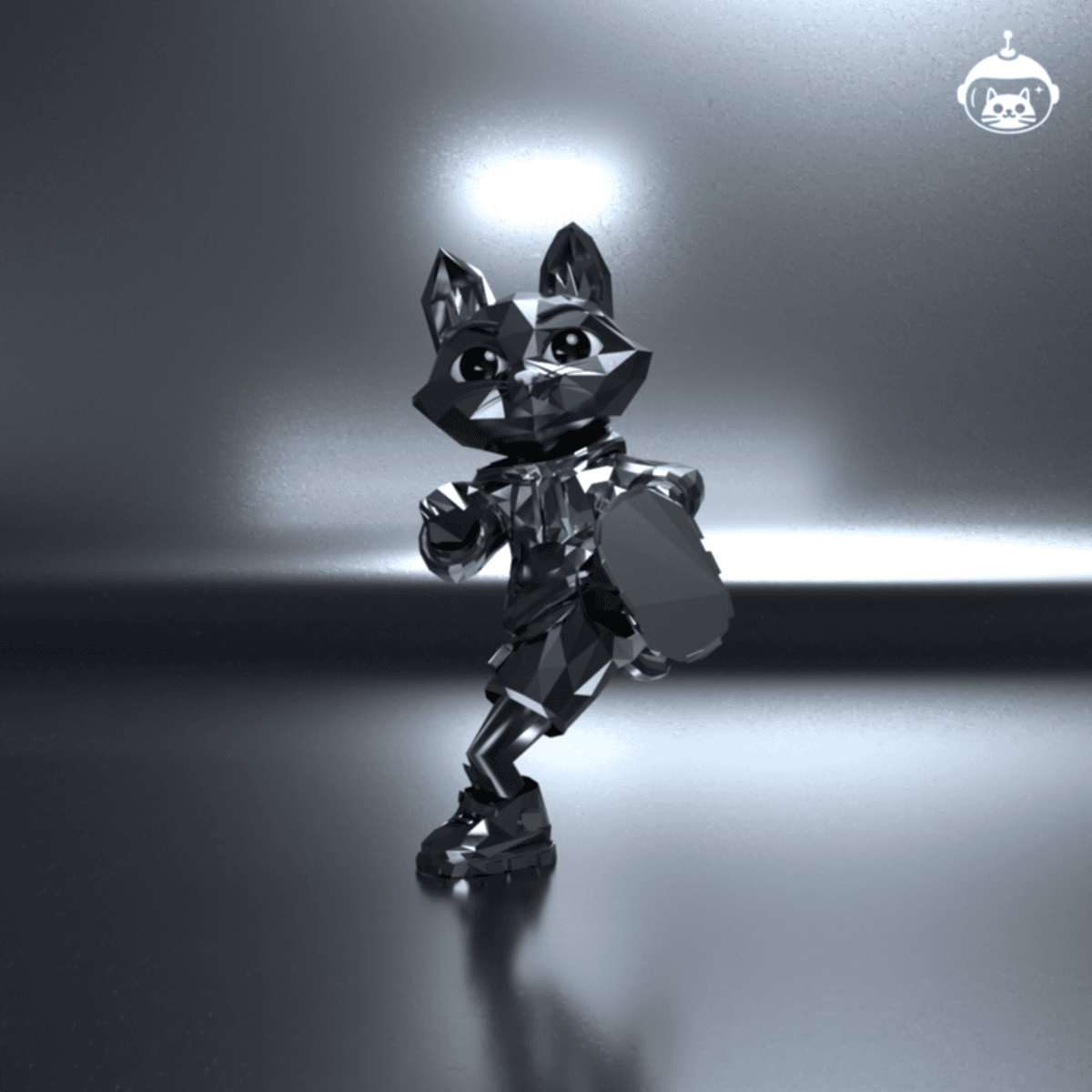 Iron Palm Cat