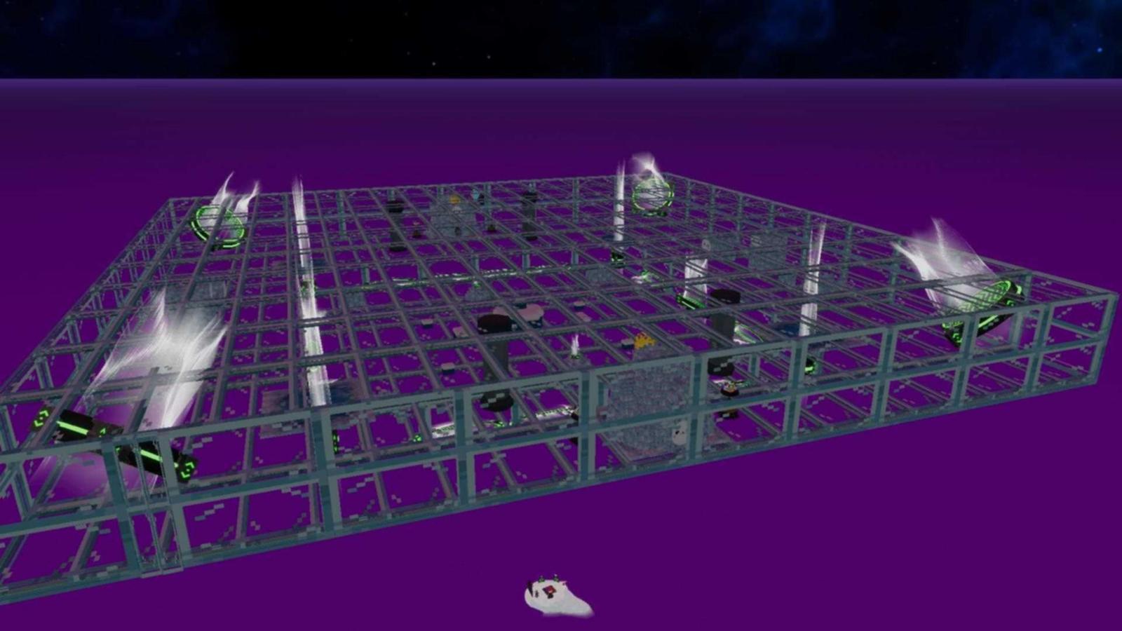 Check out 25B! Iceberg Nifty Island