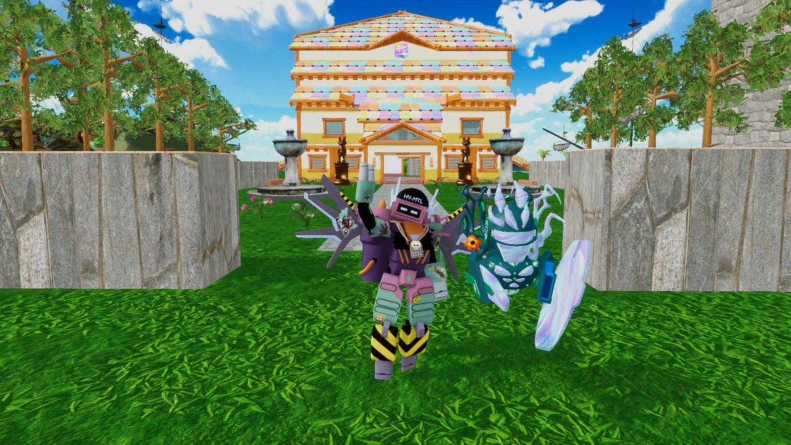 Backlot's Safari 50B