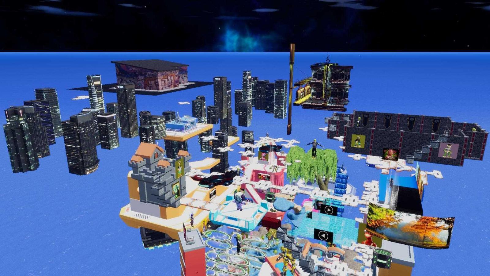 CeoTim's Pond Island