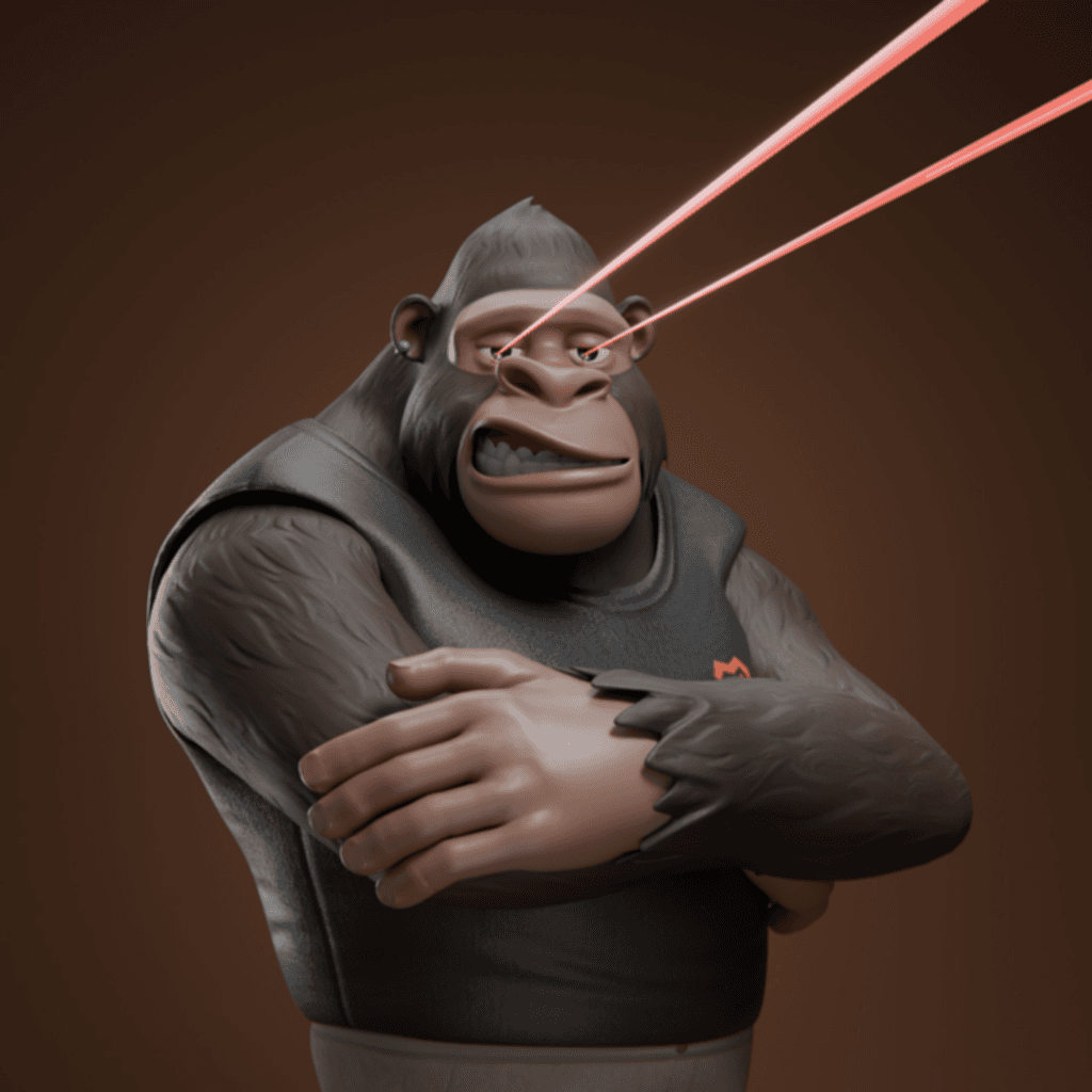 G's on APE #2663