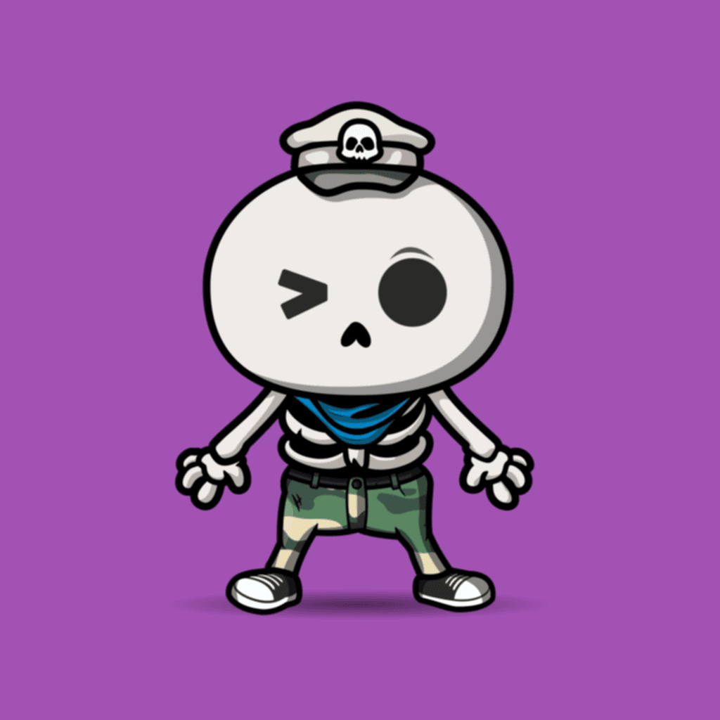 SkeleFrenz #5527