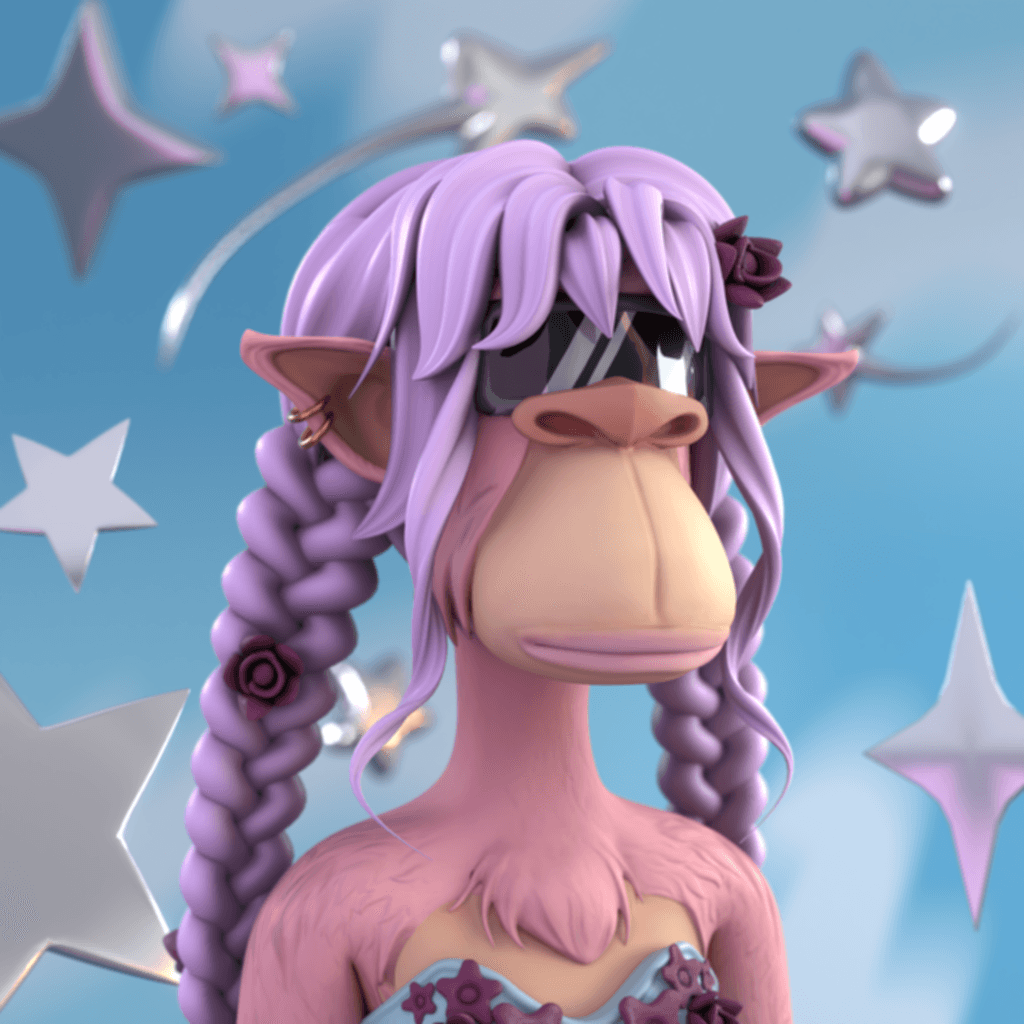 Metaverse Stardrop #458
