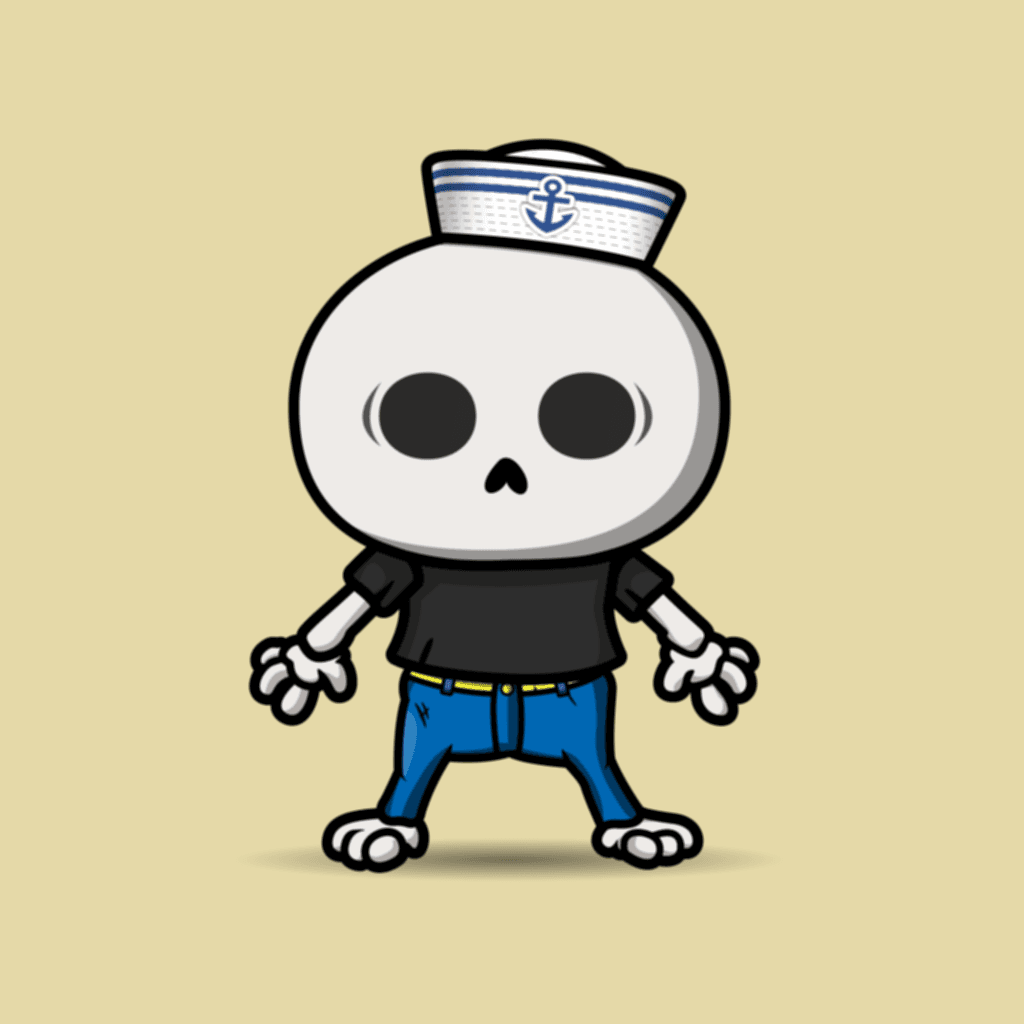 SkeleFrenz #2933