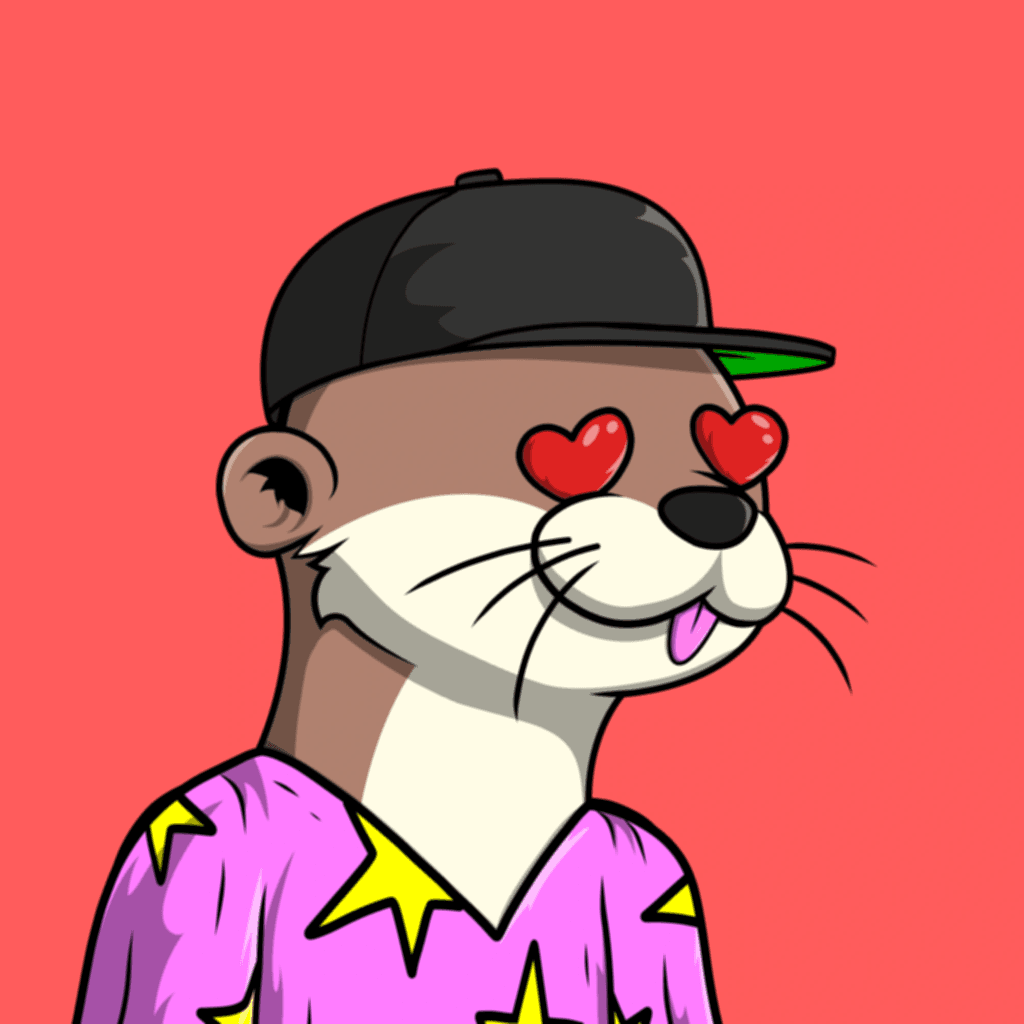 Otterful Otters #370