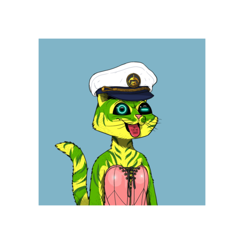 Mars Cat #3129
