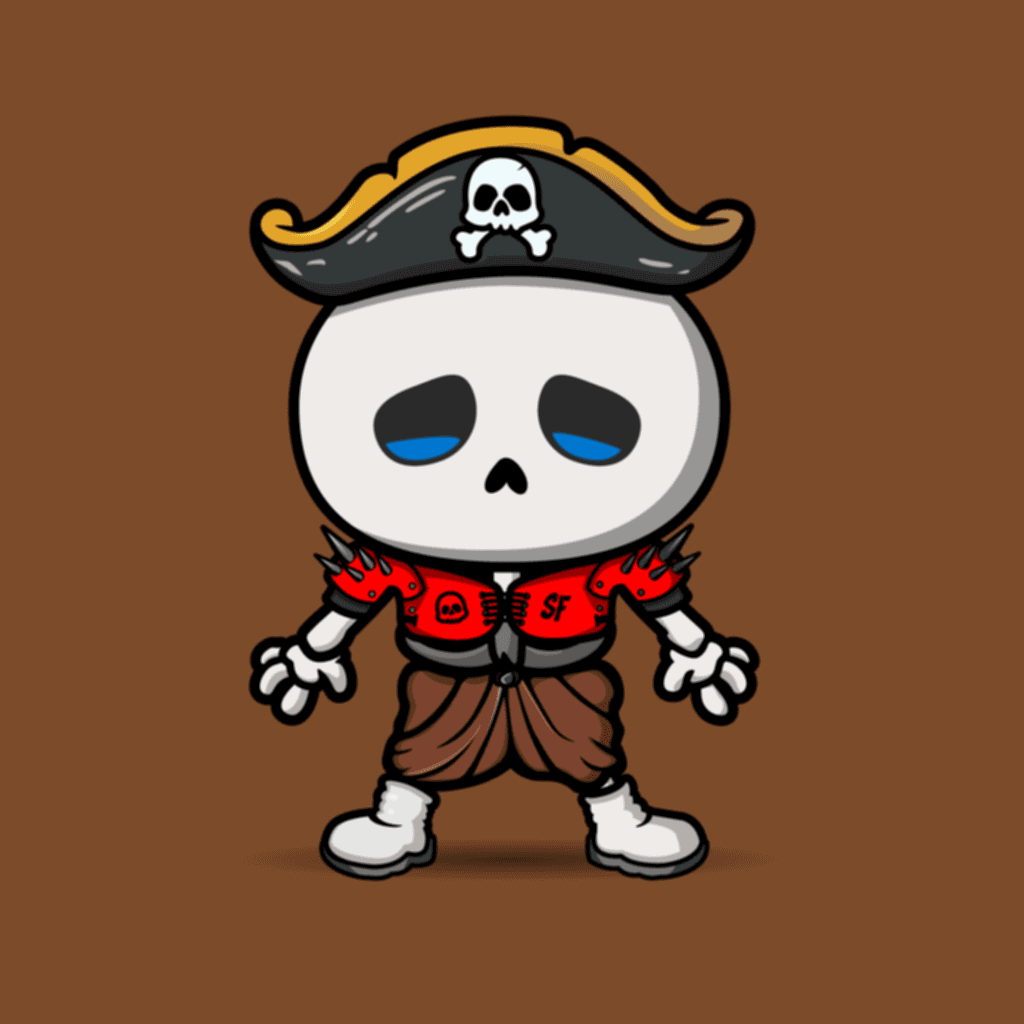 SkeleFrenz #2658