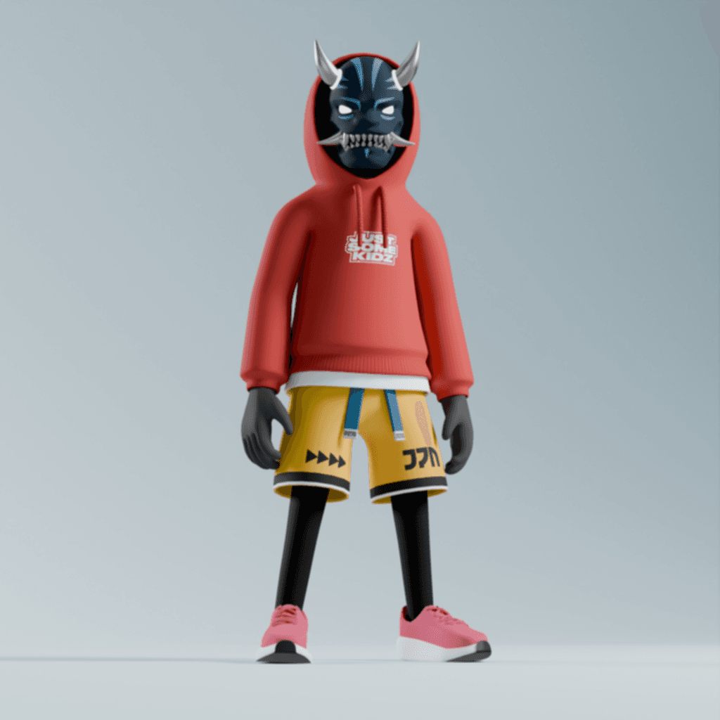 Dojo Kidz #1943