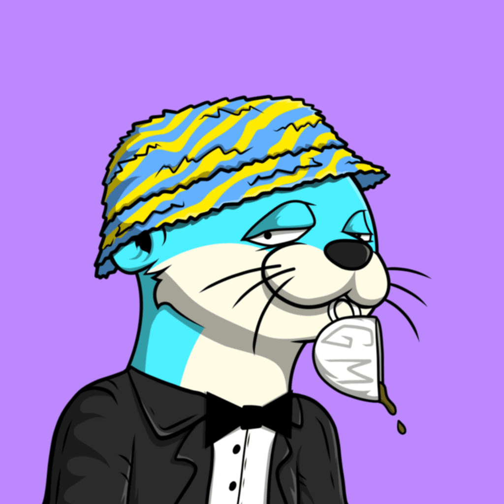 Otterful Otters #1339
