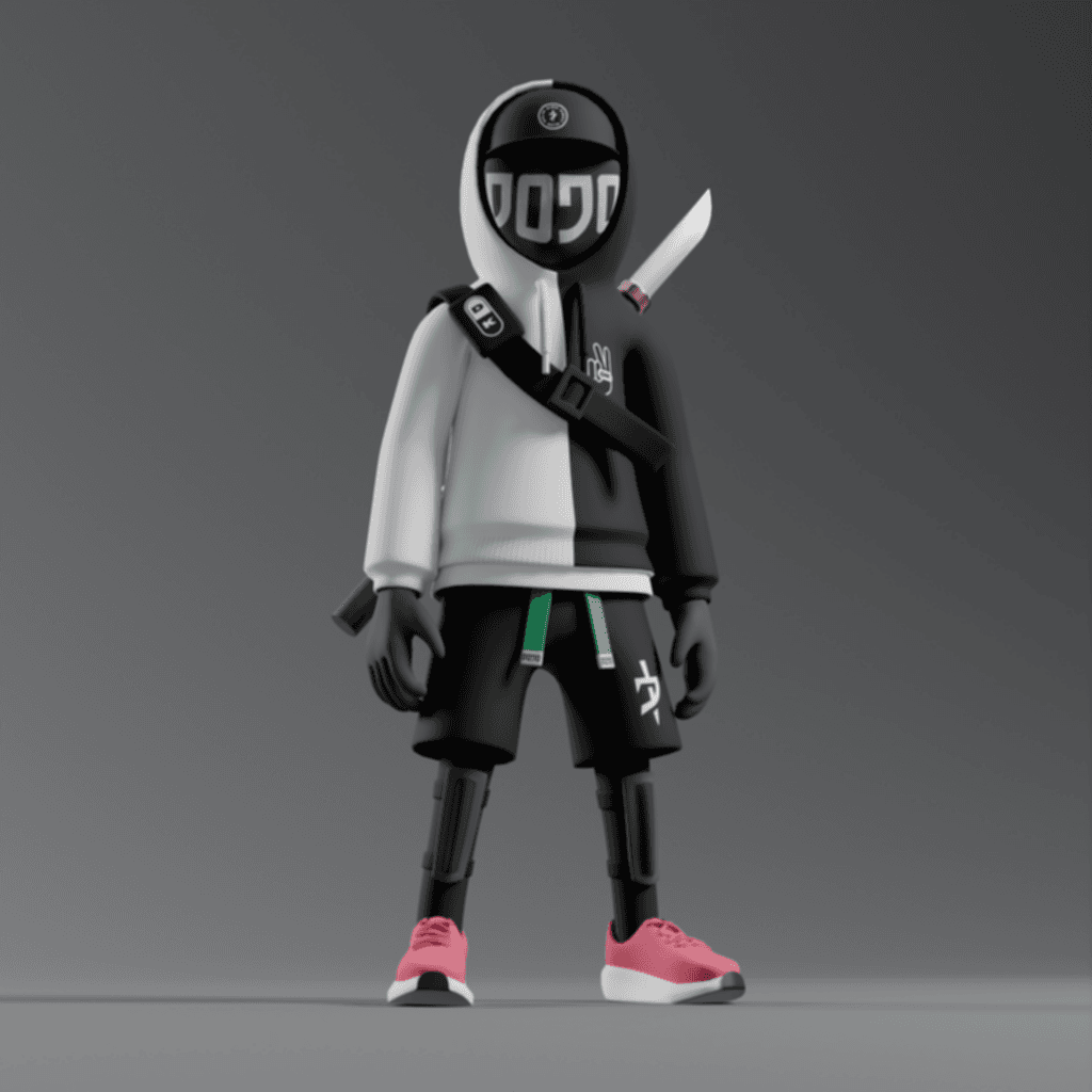 Dojo Kidz #1946