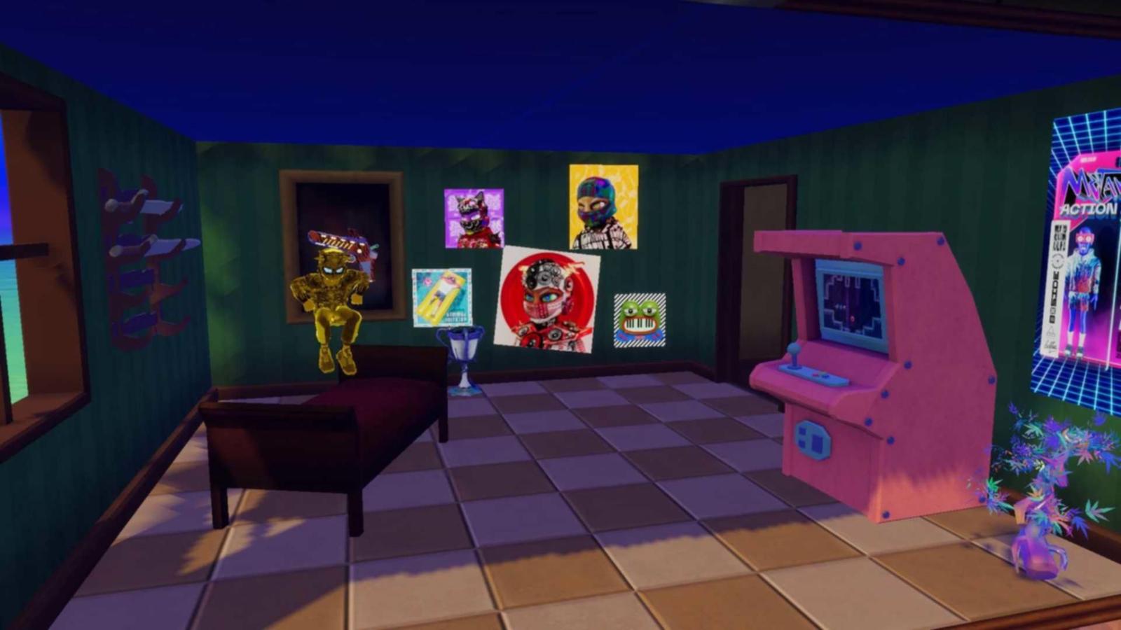 ALL GAMES ISLAND☠️🆙