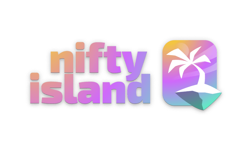 Nifty Island Logo