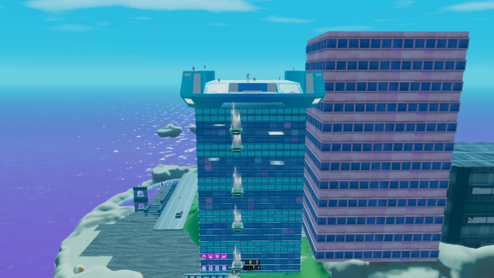 MetaBuilders's Island