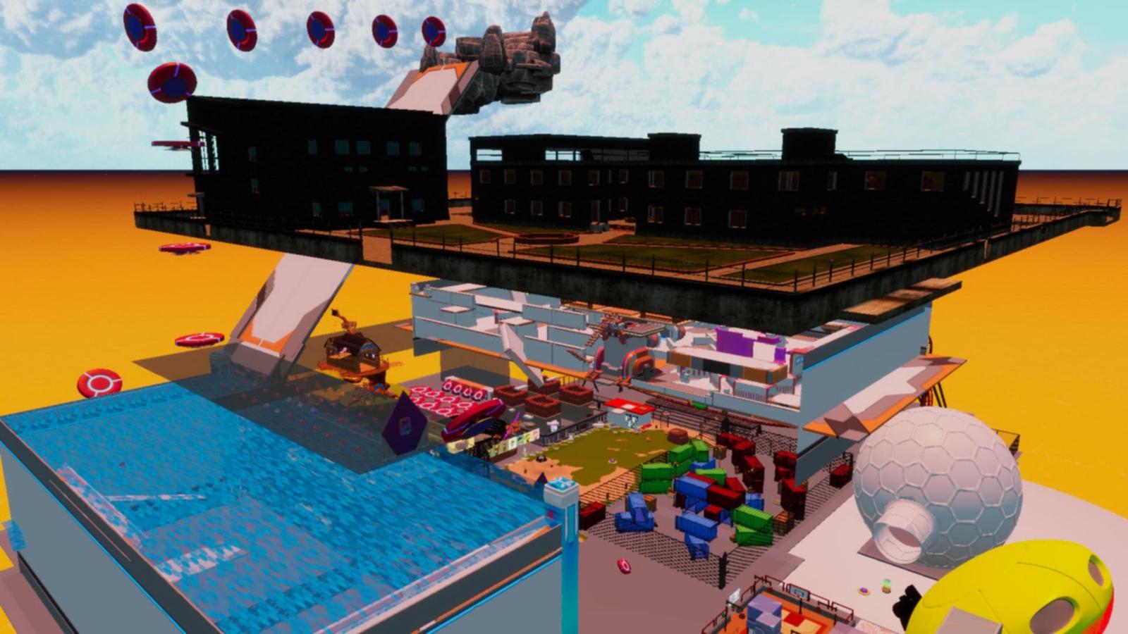 Integs Arena -50 BL